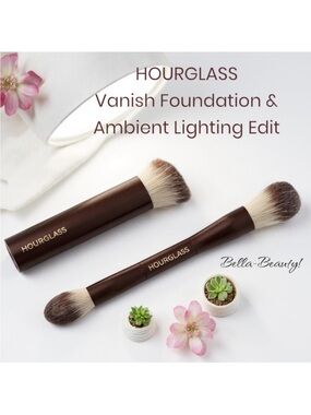Hourglass Bundle of -Vanish Foundation & Ambient Lighting Edit  No Box   ~NEW~